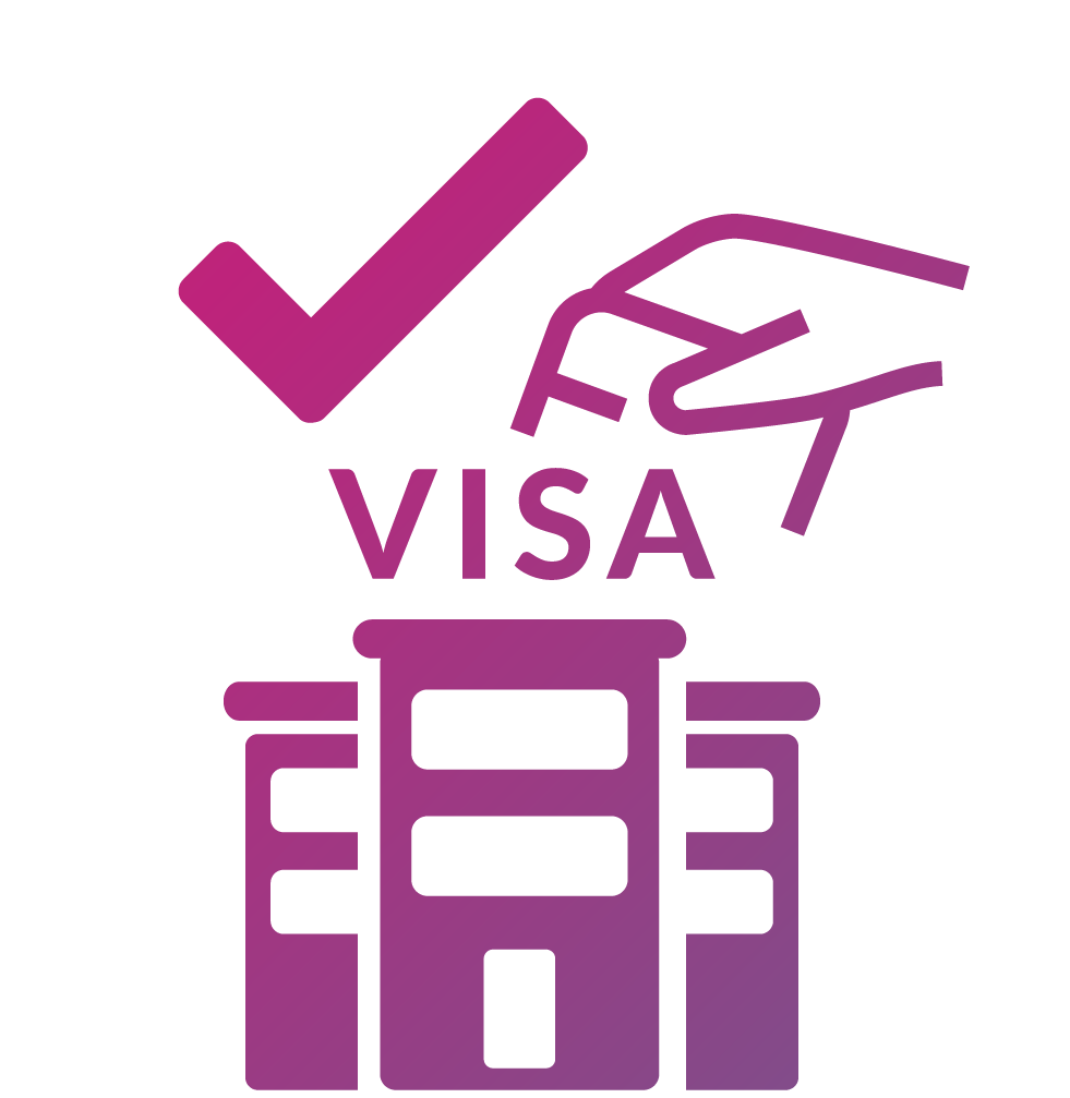 Card Provider sends data to visa