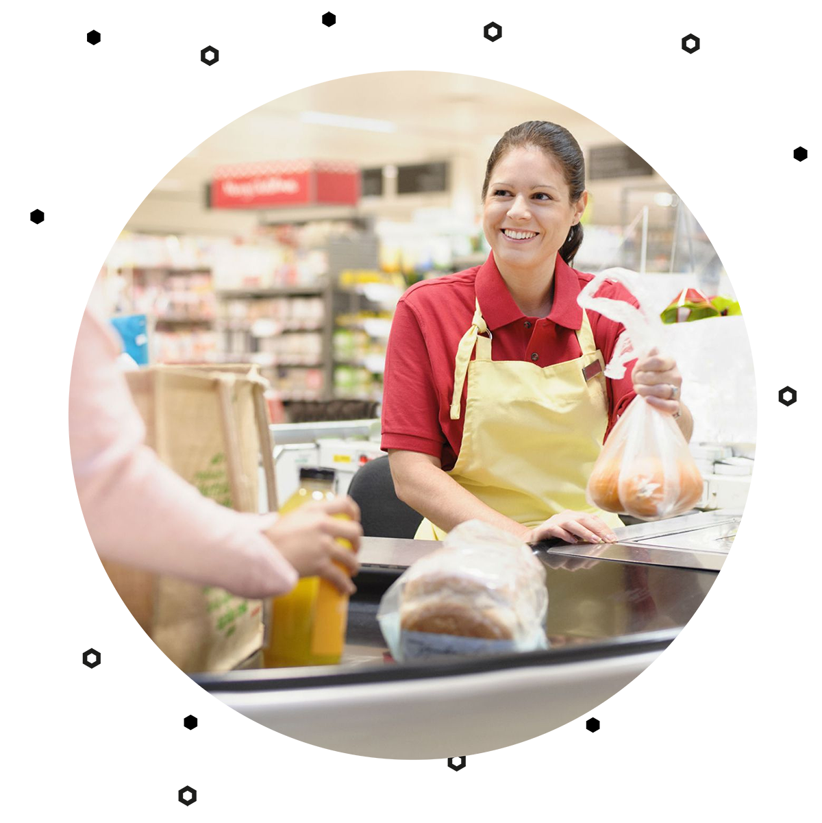 grocery store pos & inventory management software , grocery epos till system , epos system for grocery store